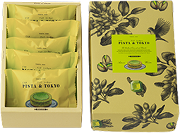 ピステーヌ ピステーヌ箱